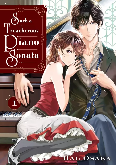 Such a Treacherous Piano Sonata, Volume 1 (Such a Treacherous Piano Sonata #1-5)