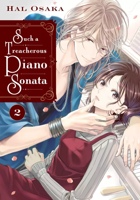 Such a Treacherous Piano Sonata, Volume 2 (Such a Treacherous Piano Sonata #6-10)