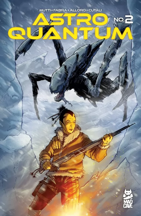 Astro Quantum (Astro Quantum #2)