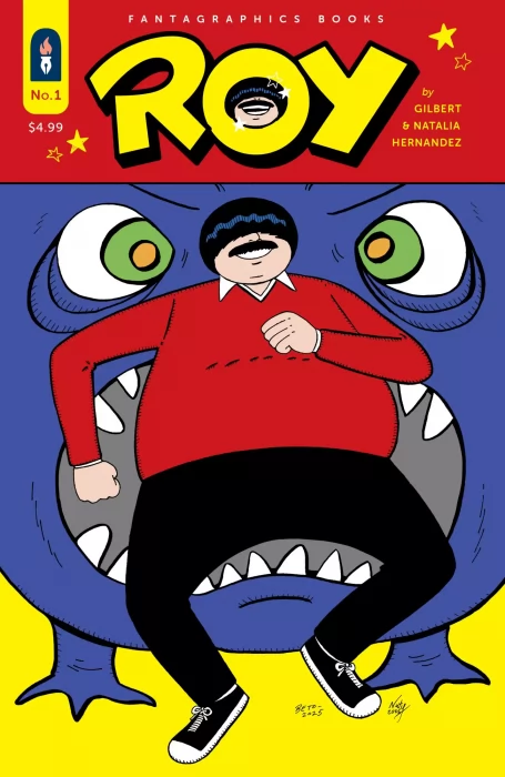 Roy (Roy #1)