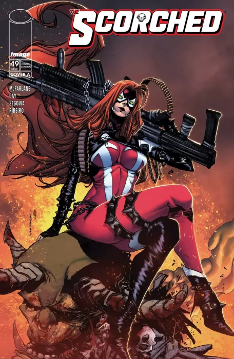 The Scorched (The Scorched #49)