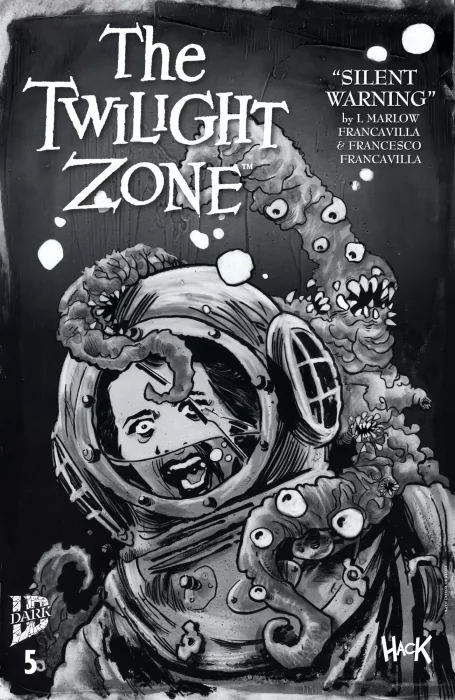 The Twilight Zone (The Twilight Zone #5)