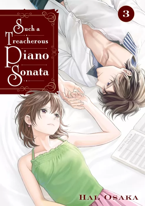 Such a Treacherous Piano Sonata, Volume 3 (Such a Treacherous Piano Sonata #11-16)