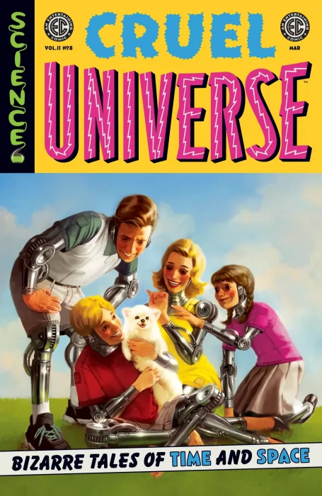 Cruel Universe (Cruel Universe Vol. 2 #8)