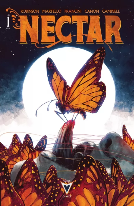 Nectar (Nectar #1)
