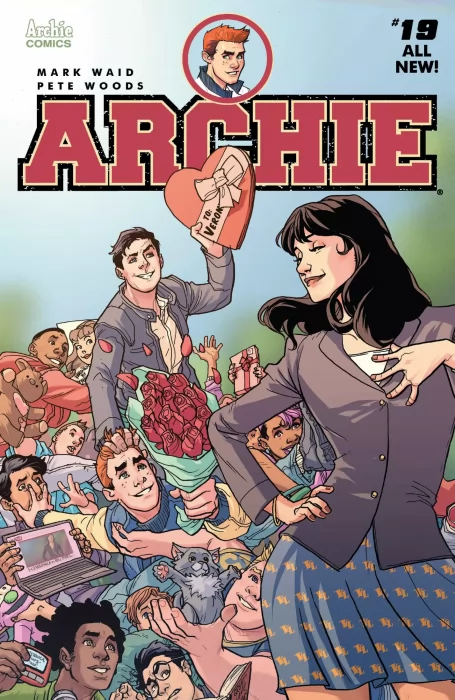 Archie (Archie Vol. 2 #19)