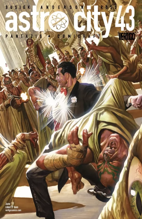 Astro City (Astro City Vol. 3 #43)