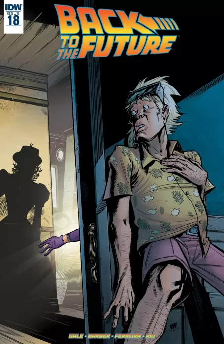 Back to the Future (Back to the Future #18)