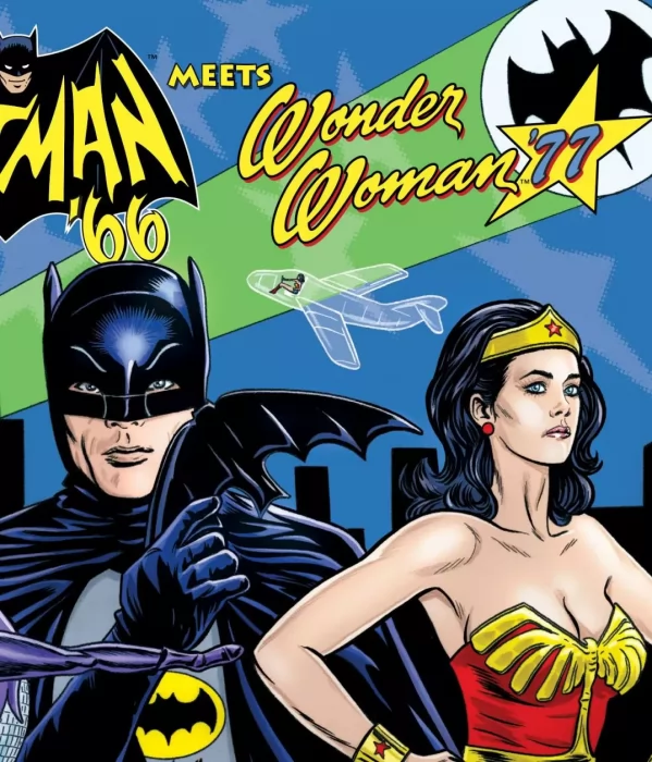 Batman '66 Meets Wonder Woman '77 (Batman '66 Meets Wonder Woman '77 #11)