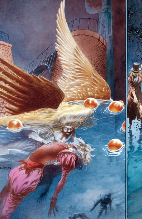 The Books of Magic (The Books of Magic Vol. 2 #12)