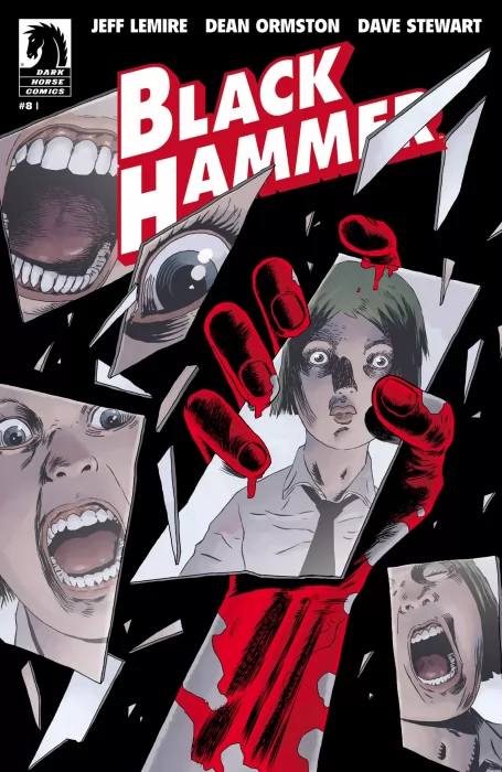 Black Hammer (Black Hammer #8)