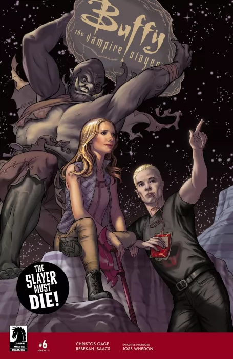 Buffy the Vampire Slayer: Season 11 (Buffy the Vampire Slayer: Season 11 #6)