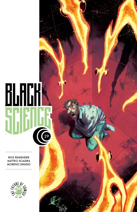 Black Science (Black Science #29)