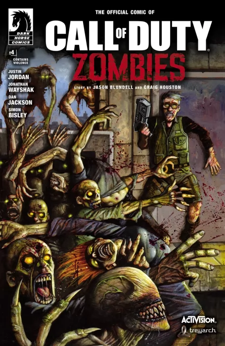 Call of Duty: Zombies (Call of Duty: Zombies #4)