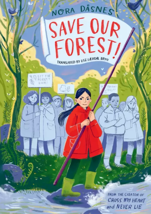 Cross My Heart: Save Our Forest! (Cross My Heart)