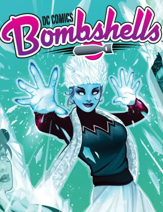 DC Comics: Bombshells (DC Comics: Bombshells #92)