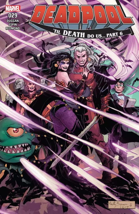 Deadpool (Deadpool Vol. 5 #29)