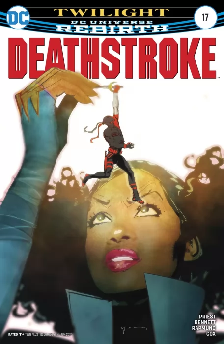 Deathstroke (Deathstroke Vol. 4 #17)