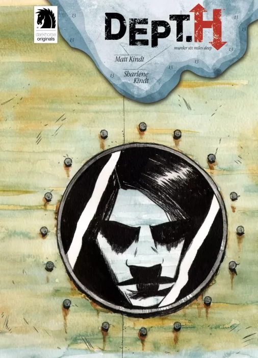 Dept. H (Dept. H #13)