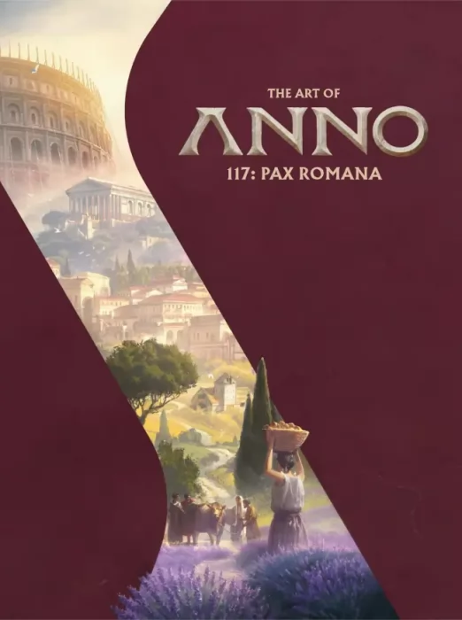 The Art of Anno 117: Pax Romana