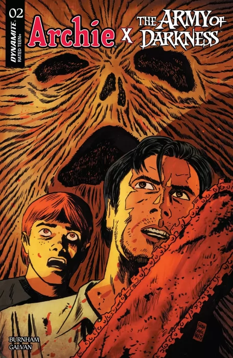 Archie x The Army of Darkness (Archie x The Army of Darkness #2)
