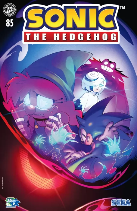 Sonic the Hedgehog (Sonic the Hedgehog #85)