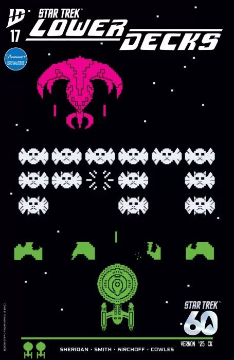 Star Trek: Lower Decks (Star Trek: Lower Decks Vol. 2 #17)