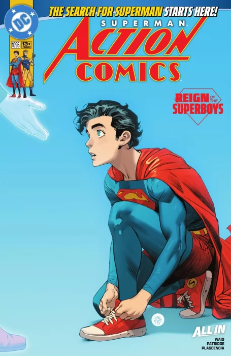 Action Comics (Action Comics Vol. 3 #1096)