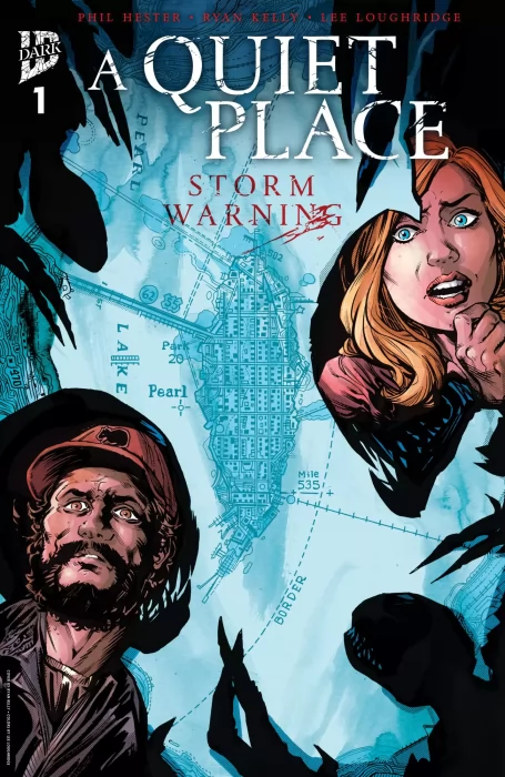 A Quiet Place: Storm Warning (A Quiet Place: Storm Warning #1)