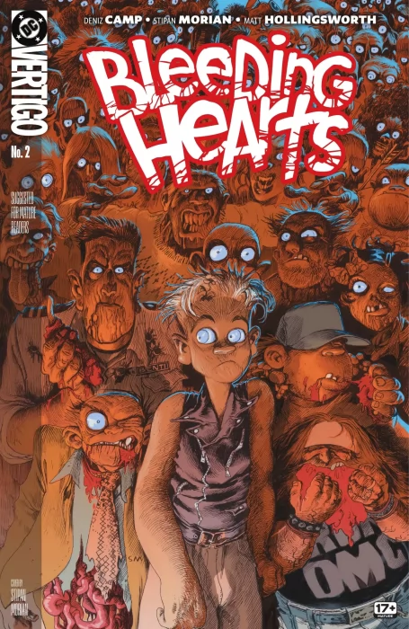 Bleeding Hearts (Bleeding Hearts #2)