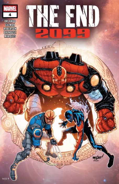 The End 2099 (The End 2099 #4)