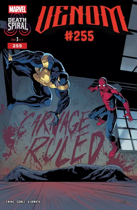 Venom (Venom Vol. 6 #255)