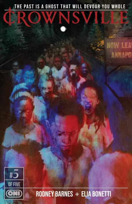 Crownsville (Crownsville #5)