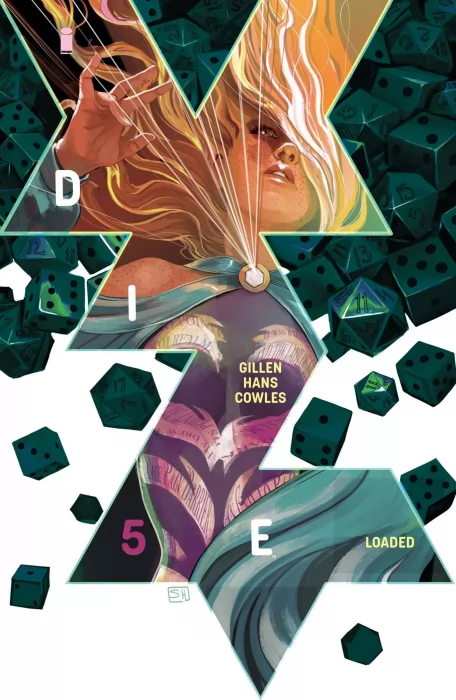 DIE: Loaded (DIE: Loaded #5)