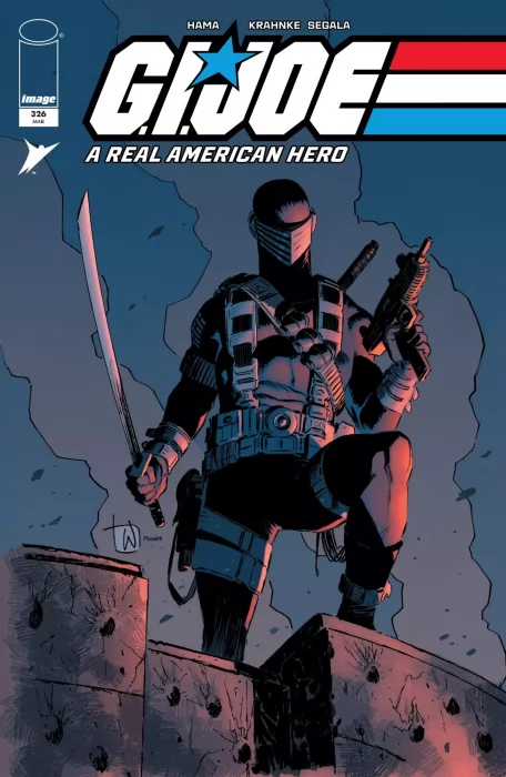 G.I. Joe: A Real American Hero (G.I. Joe: A Real American Hero Vol. 2 #326)