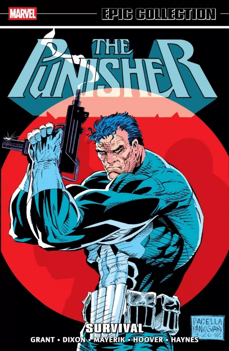 The Punisher Epic Collection: Survival (The Punisher Vol. 2 #76-84)