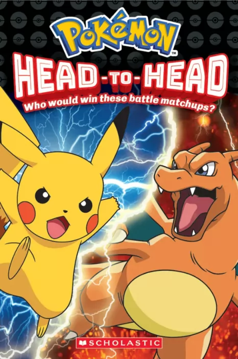 Pokemon: Head-to-Head