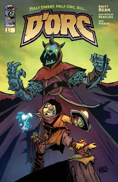 D'Orc (D'Orc #2)