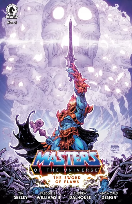 He-Man and the Masters of the Universe (He-Man and the Masters of the Universe #4)