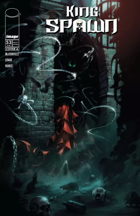 King Spawn (King Spawn #53)