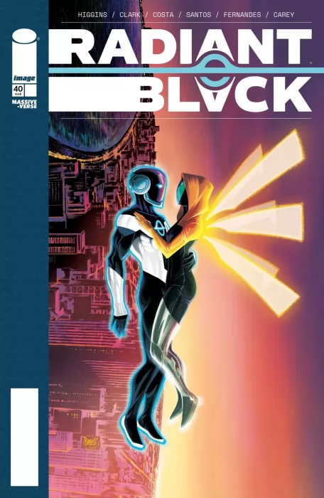 Radiant Black (Radiant Black #40)