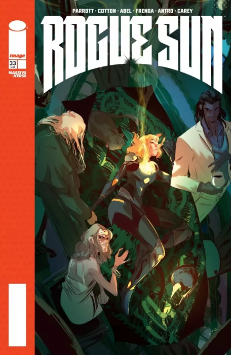 Rogue Sun (Rogue Sun #33)