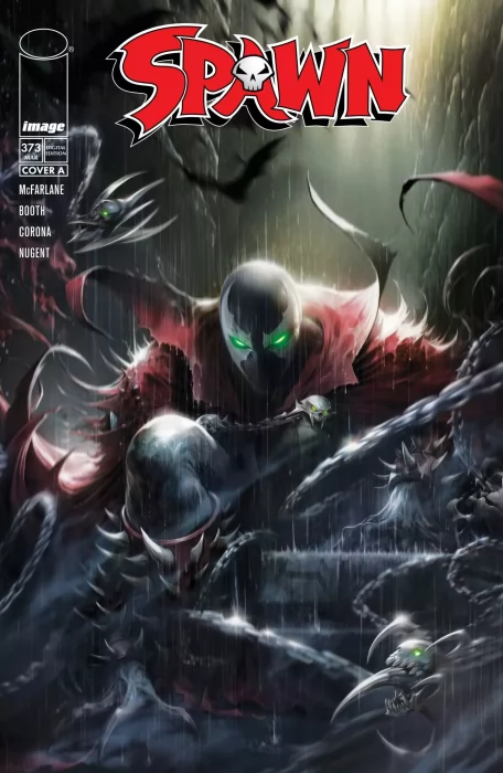 Spawn (Spawn #373)