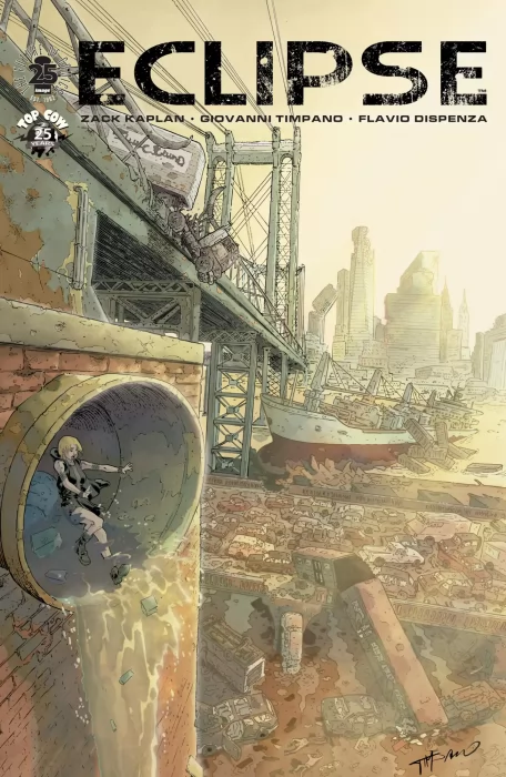 Eclipse (Eclipse #6)