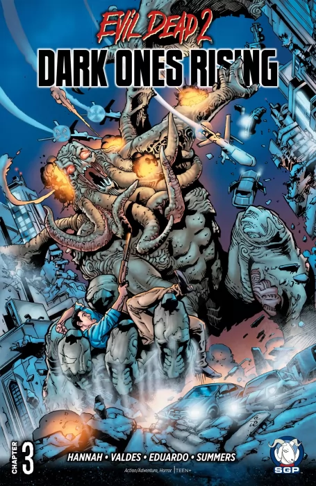 Evil Dead 2: Dark Ones Rising (Evil Dead 2: Dark Ones Rising #3)