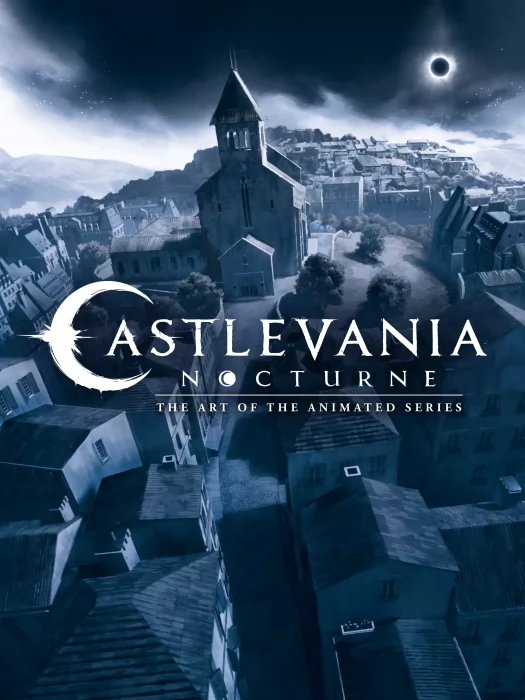 Castlevania: Nocturne - The Art of the Animated Series