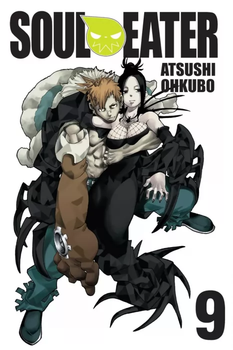 Soul Eater, Volume 9 (Soul Eater #32-35)