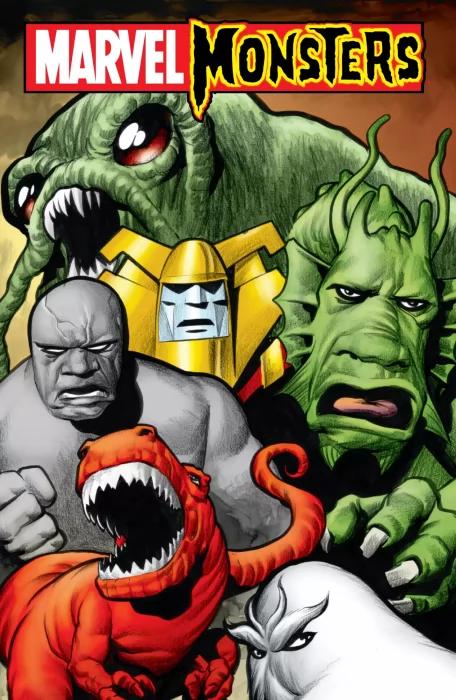 Marvel Monsters