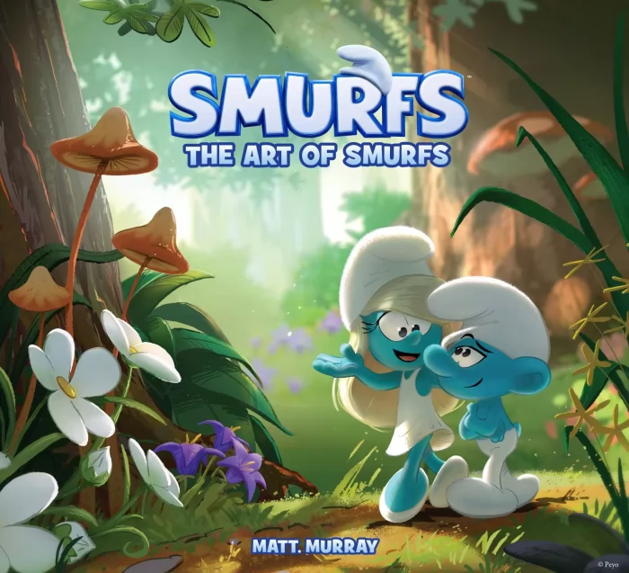 The Art of Smurfs
