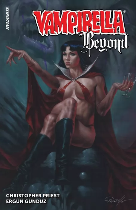 Vampirella Beyond (Vampirella Vol. 6 #666-670)